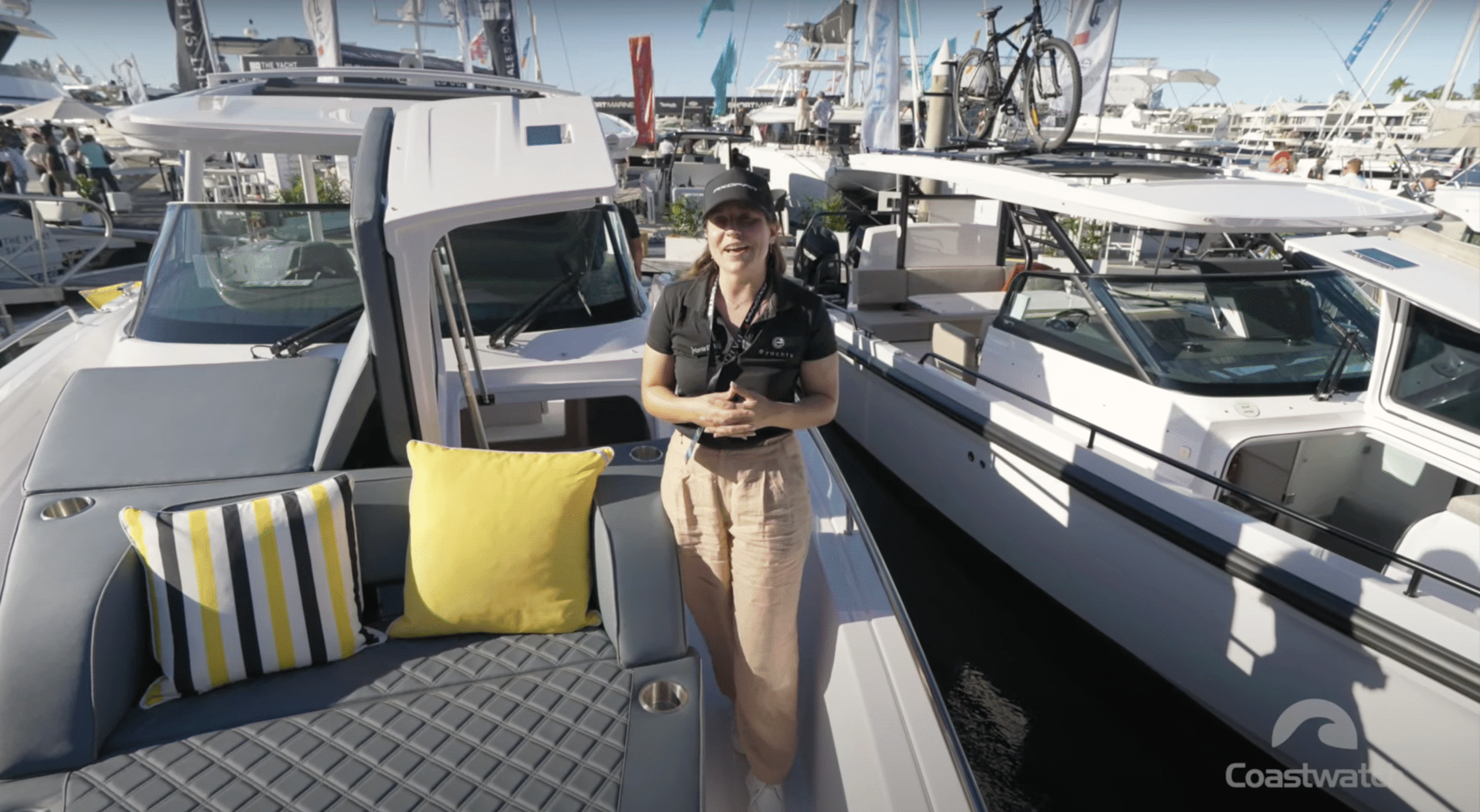 Offshore Performance Boats Refined – Step Aboard the Axopar 45